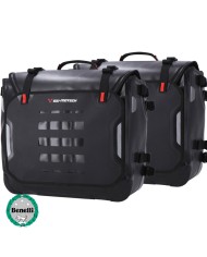 PACK SW-MOTECH DE ALFORJAS Y SOPORTES SYSBAG WP L/L BENELLI BC.SYS.19.806.21000/B