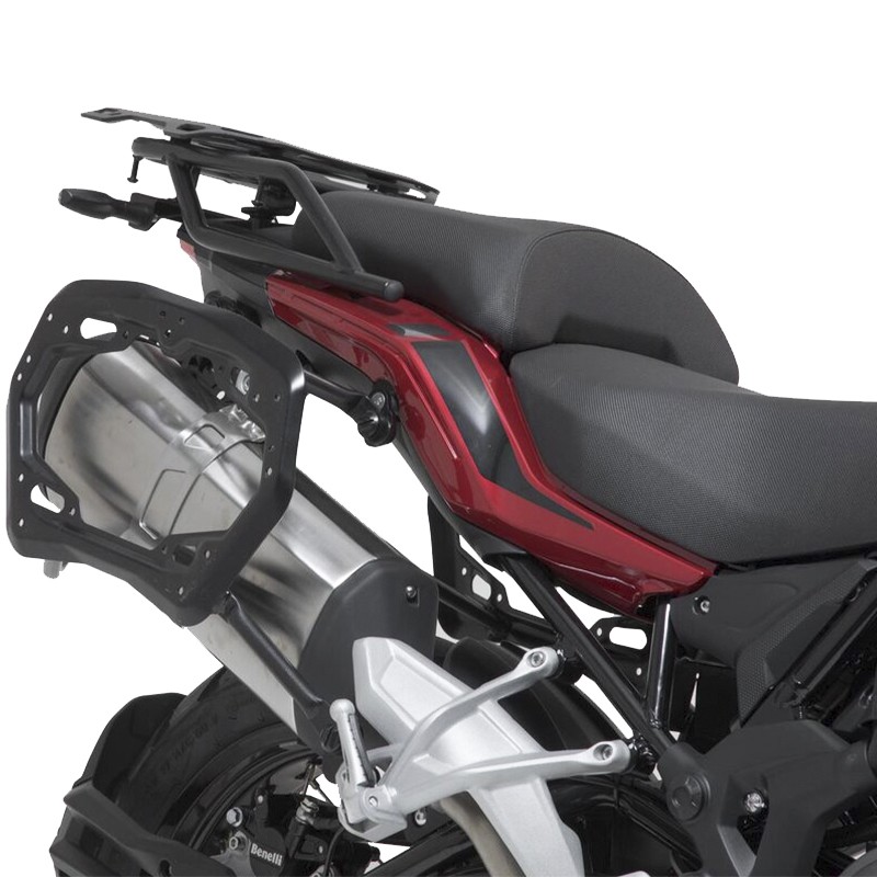 PACK SW-MOTECH DE ALFORJAS Y SOPORTES SYSBAG WP L/L BENELLI BC.SYS.19.806.21000/B