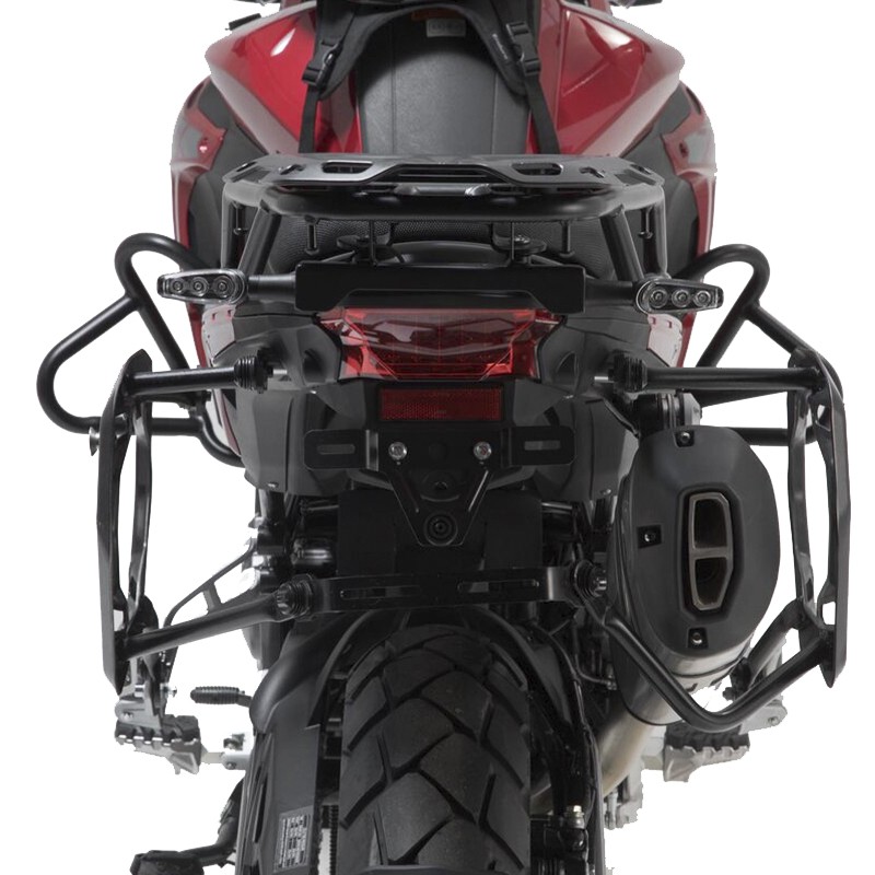 PACK SW-MOTECH DE ALFORJAS Y SOPORTES SYSBAG WP L/L BENELLI BC.SYS.19.806.21000/B