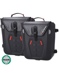PACK SW-MOTECH DE ALFORJAS Y SOPORTES SYSBAG WP M/M BENELLI BC.SYS.19.044.31000/B