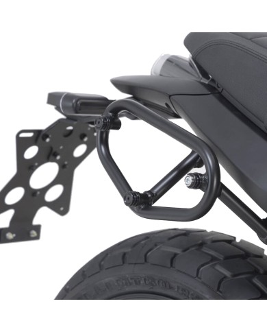 PACK SW-MOTECH DE ALFORJAS Y SOPORTES SYSBAG WP M/M BENELLI BC.SYS.19.044.31000/B