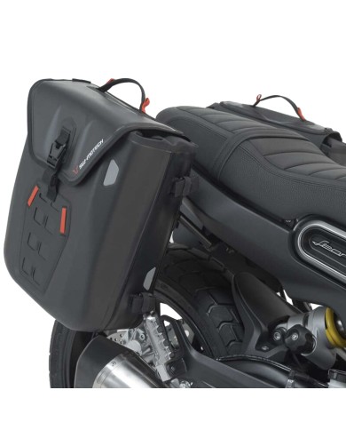 PACK SW-MOTECH DE ALFORJAS Y SOPORTES SYSBAG WP M/M BENELLI BC.SYS.19.044.31000/B
