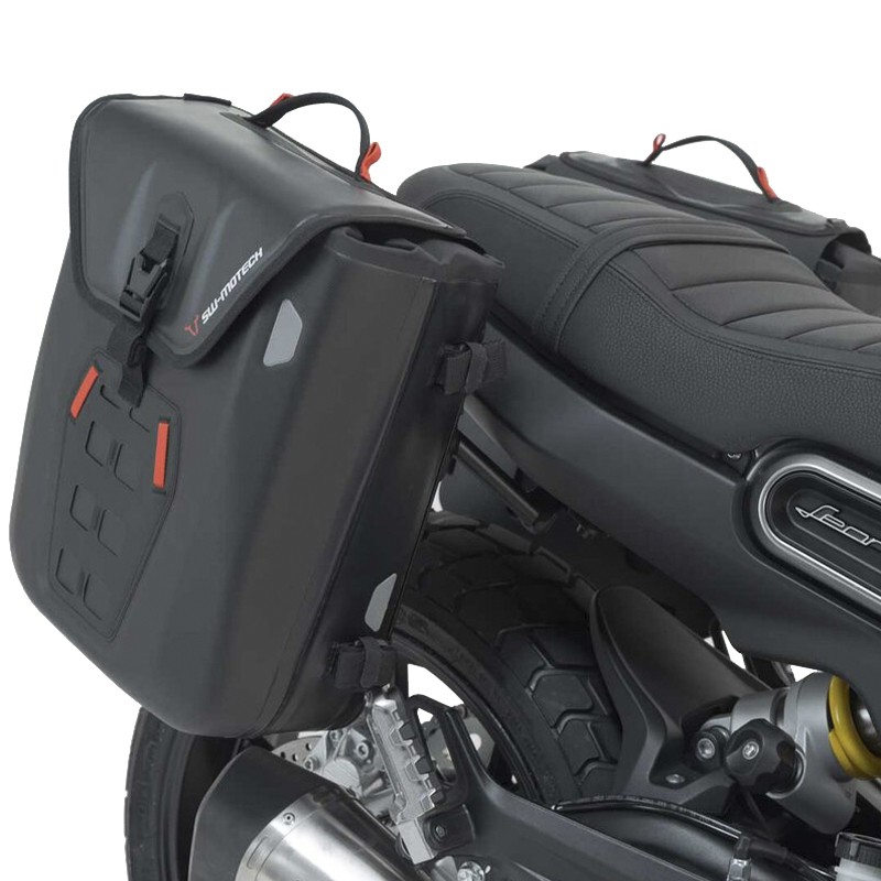 PACK SW-MOTECH DE ALFORJAS Y SOPORTES SYSBAG WP M/M BENELLI BC.SYS.19.044.31000/B