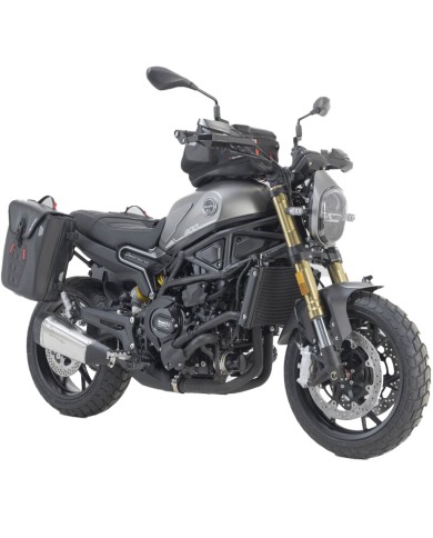 PACK SW-MOTECH DE ALFORJAS Y SOPORTES SYSBAG WP M/M BENELLI BC.SYS.19.044.31000/B