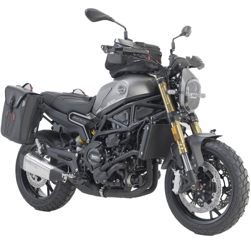 PACK SW-MOTECH DE ALFORJAS Y SOPORTES SYSBAG WP M/M BENELLI BC.SYS.19.044.31000/B