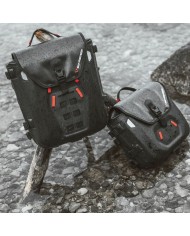 PACK SW-MOTECH DE ALFORJAS Y SOPORTES SYSBAG WP M/S ROYAL ENFIELD BC.SYS.41.789.31000/B