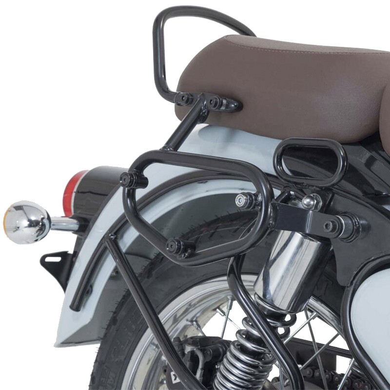 PACK SW-MOTECH DE ALFORJAS Y SOPORTES SYSBAG WP M/M ROYAL ENFIELD BC.SYS.41.026.31000/B