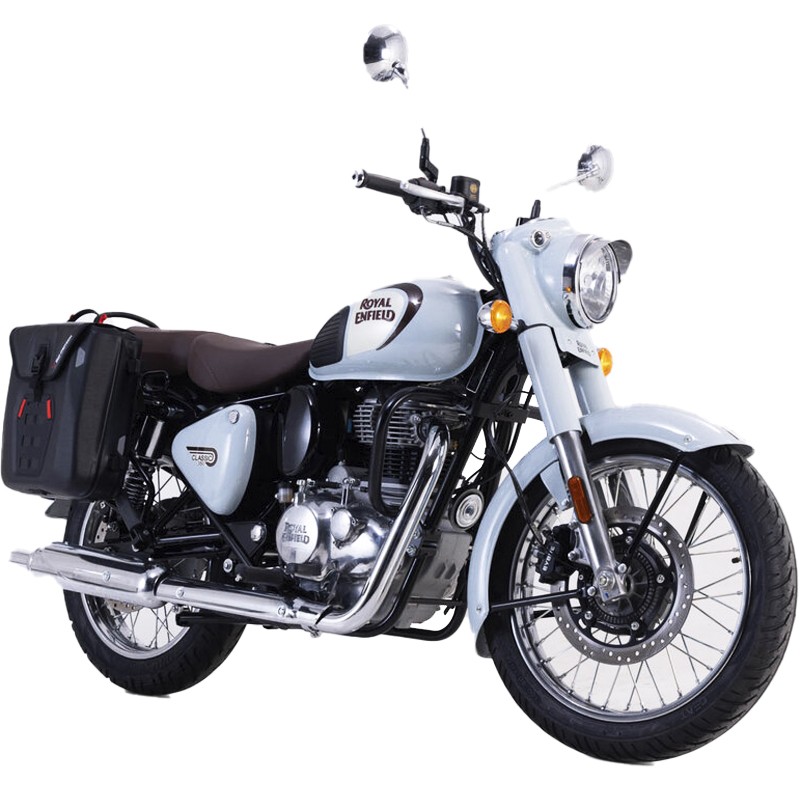 PACK SW-MOTECH DE ALFORJAS Y SOPORTES SYSBAG WP M/M ROYAL ENFIELD BC.SYS.41.026.31000/B