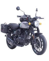 PACK SW-MOTECH DE ALFORJAS Y SOPORTES SYSBAG WP M/S ROYAL ENFIELD BC.SYS.41.092.31000/B