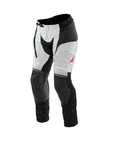 PANTALONES DAINESE SUPER ADVENTURE ABSOLUTESHELL BLACK/GLACIER-GREY/RED