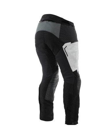 PANTALONES DAINESE SUPER ADVENTURE ABSOLUTESHELL BLACK/GLACIER-GREY/RED
