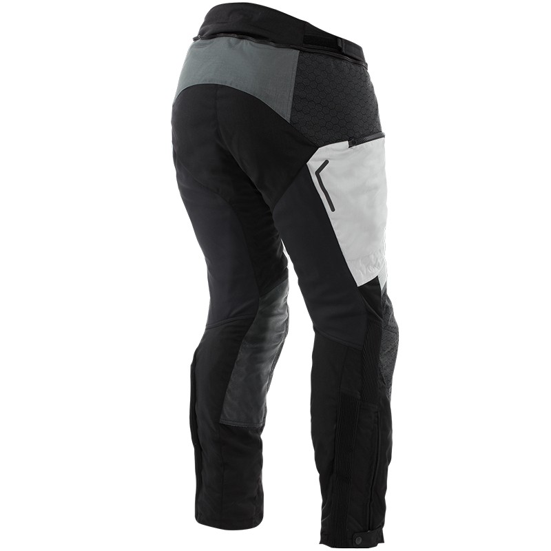 PANTALONES DAINESE SUPER ADVENTURE ABSOLUTESHELL BLACK/GLACIER-GREY/RED