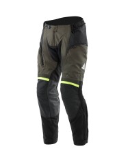 PANTALONES DAINESE SUPER ADVENTURE ABSOLUTESHELL BLACK/TARMAC/FLUO YELLOW