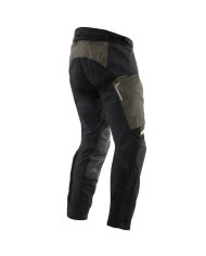 PANTALONES DAINESE SUPER ADVENTURE ABSOLUTESHELL BLACK/TARMAC/FLUO YELLOW