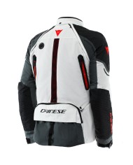 CHAQUETA DAINESE SUPER ADVENTURE ABSOLUTESHELL GLACIER-GREY/IRON-GATE/RED