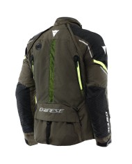CHAQUETA DAINESE SUPER ADVENTURE ABSOLUTESHELL TARMAC/BLACK/FLUO YELLOW