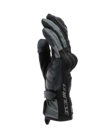 GUANTES DAINESE TEYDE GORE-TEX BLACK/ARMY-GREEN