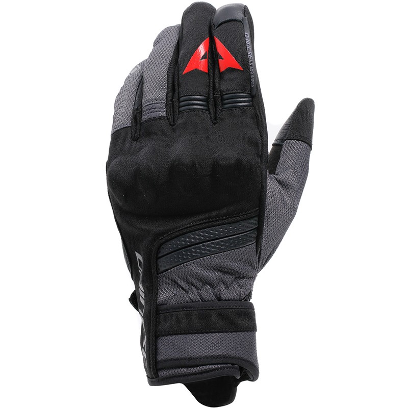 GUANTES DAINESE TEYDE GORE-TEX BLACK/IRON-GATE