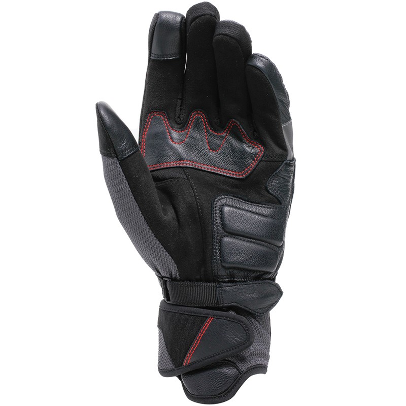 GUANTES DAINESE TEYDE GORE-TEX BLACK/IRON-GATE