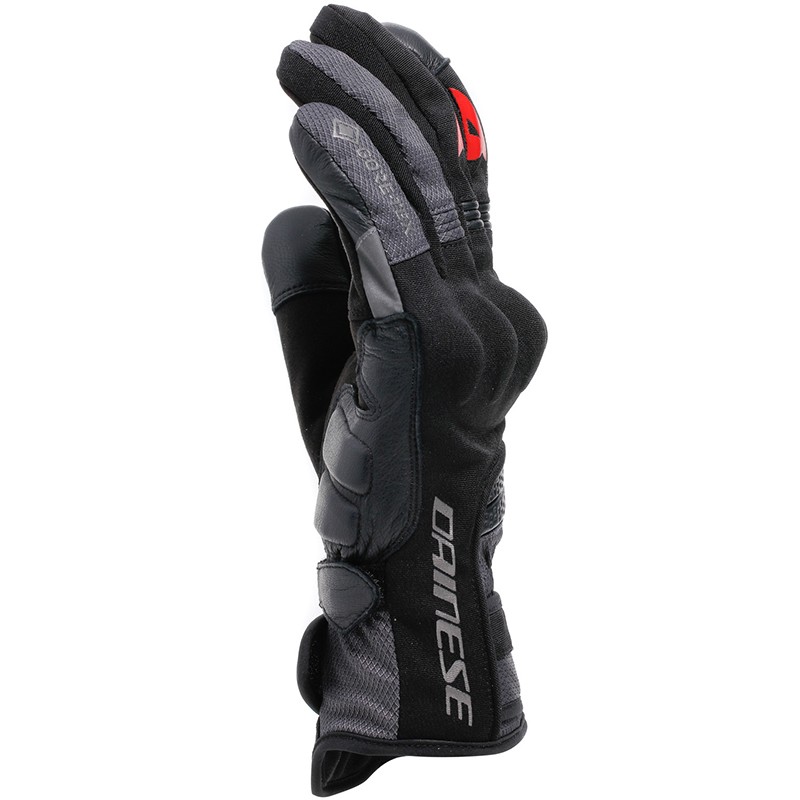 GUANTES DAINESE TEYDE GORE-TEX BLACK/IRON-GATE