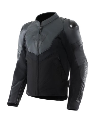 CHAQUETA DAINESE IPERATTIVA BLACK/BLACK