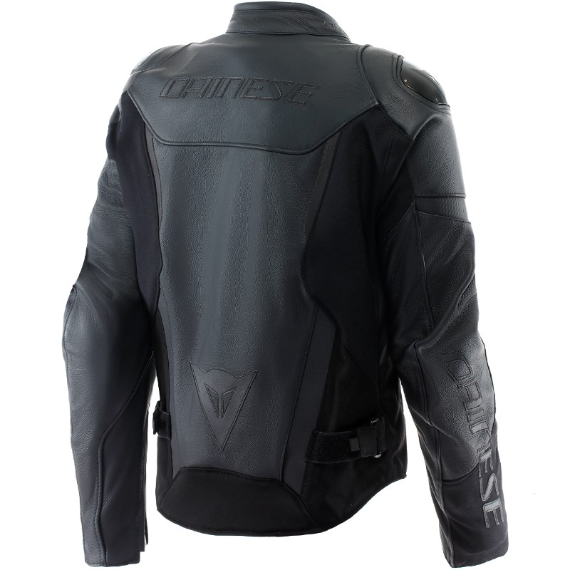 CHAQUETA DAINESE IPERATTIVA BLACK/BLACK