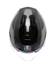 CASCO AGV K5 JET EVO TUNE GREY/BLACK