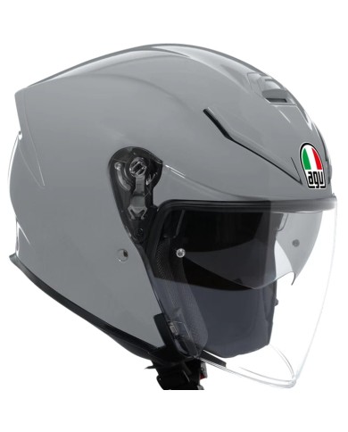 CASCO AGV K5 JET EVO MONO NARDO GREY