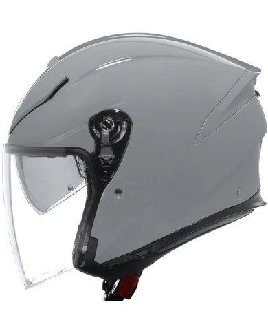 CASCO AGV K5 JET EVO MONO NARDO GREY