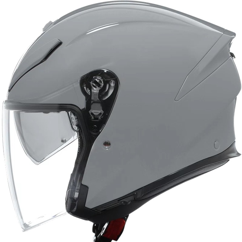 CASCO AGV K5 JET EVO MONO NARDO GREY