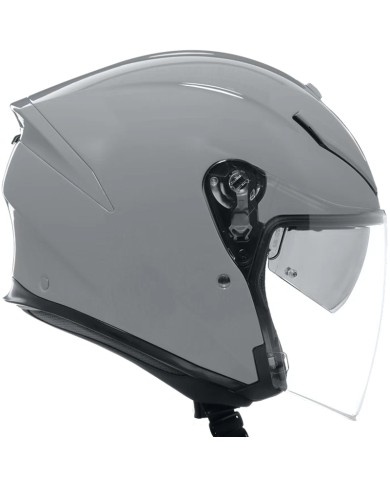 CASCO AGV K5 JET EVO MONO NARDO GREY