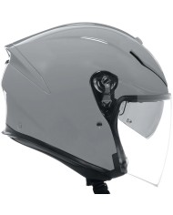 CASCO AGV K5 JET EVO MONO NARDO GREY