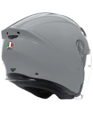 CASCO AGV K5 JET EVO MONO NARDO GREY