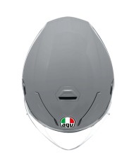 CASCO AGV K5 JET EVO MONO NARDO GREY