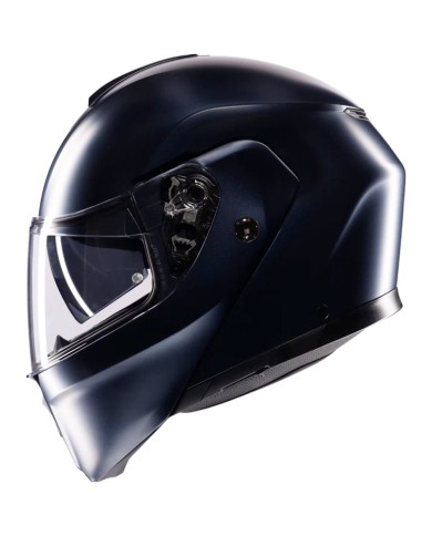CASCO AGV STREETMODULAR MONO MATT PROFONDO BLUE