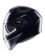 CASCO AGV STREETMODULAR MONO MATT PROFONDO BLUE