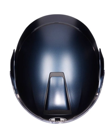 CASCO AGV STREETMODULAR MONO MATT PROFONDO BLUE