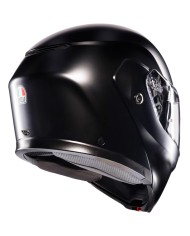 CASCO AGV STREETMODULAR MONO MATT BLACK