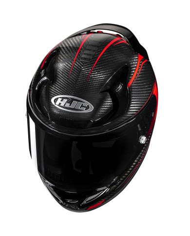 CASCO HJC RPHA 12 CARBON KERES MC1