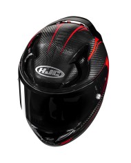 CASCO HJC RPHA 12 CARBON KERES MC1
