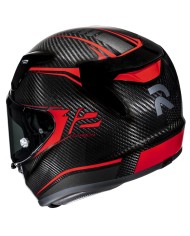 CASCO HJC RPHA 12 CARBON KERES MC1