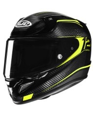 CASCO HJC RPHA 12 CARBON KERES MC3H