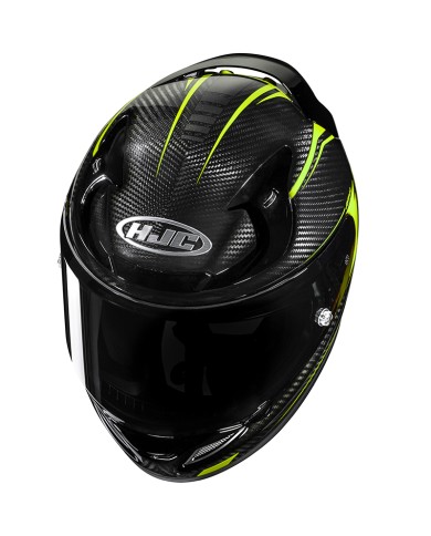 CASCO HJC RPHA 12 CARBON KERES MC3H