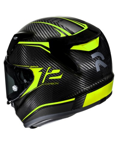 CASCO HJC RPHA 12 CARBON KERES MC3H