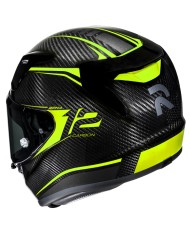CASCO HJC RPHA 12 CARBON KERES MC3H