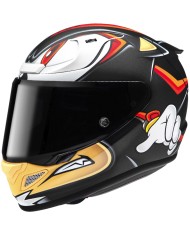 CASCO HJC RPHA 12 SHADOW THE HEDGEHOG