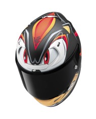 CASCO HJC RPHA 12 SHADOW THE HEDGEHOG