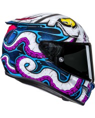 CASCO HJC RPHA 12 KRAKEN