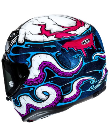CASCO HJC RPHA 12 KRAKEN