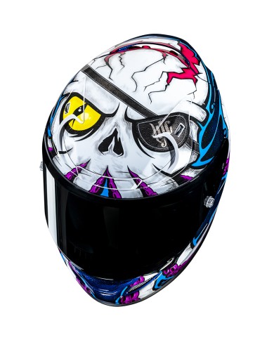 CASCO HJC RPHA 12 KRAKEN